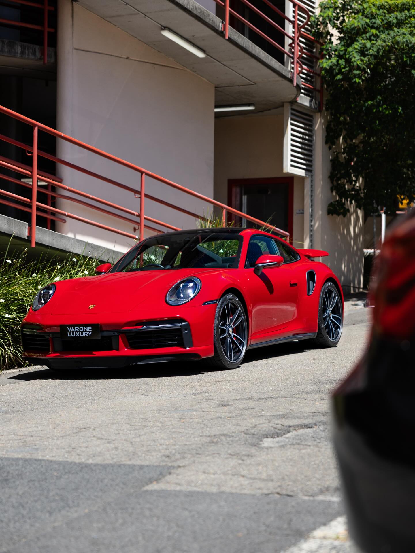 911 Turbo